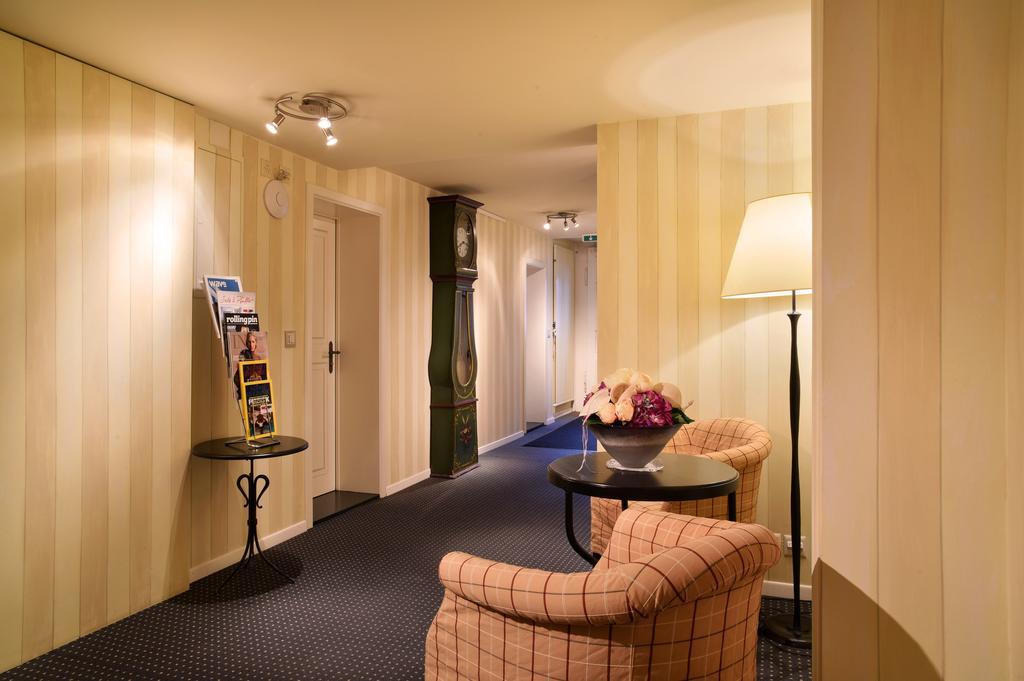 Romantik Hotel Schwan Хорґен Екстер'єр фото