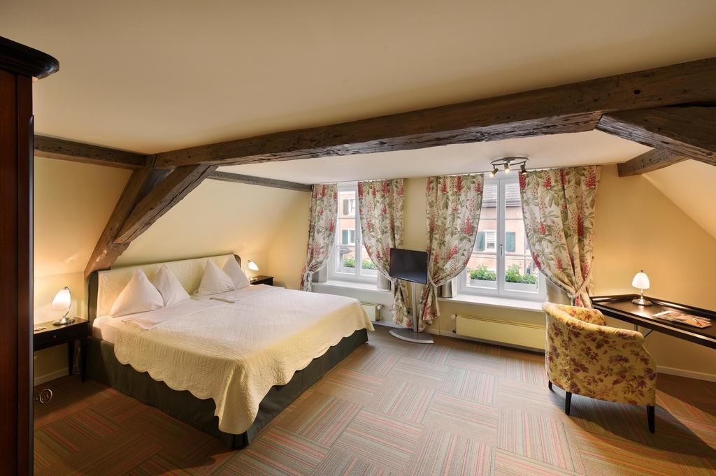 Romantik Hotel Schwan Хорґен Екстер'єр фото