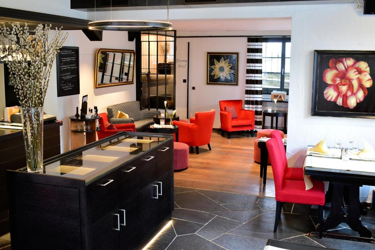 Romantik Hotel Schwan Хорґен Екстер'єр фото