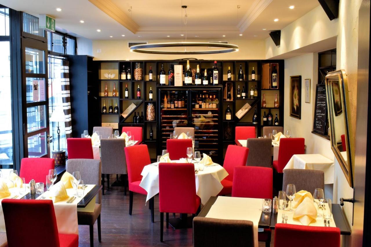Romantik Hotel Schwan Хорґен Екстер'єр фото