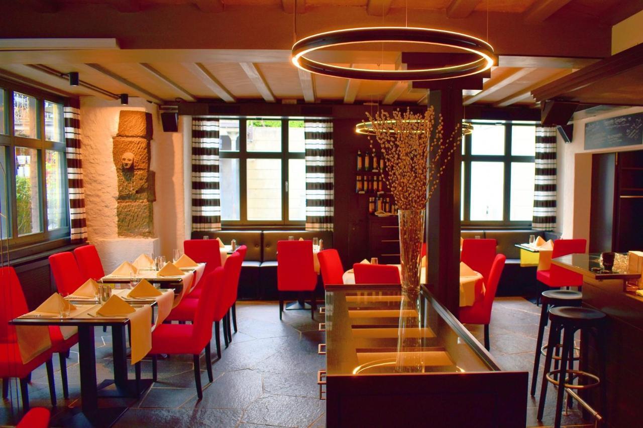 Romantik Hotel Schwan Хорґен Екстер'єр фото